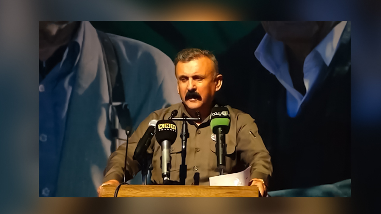 Peshmerga Commander: “Even if the world collapses, I will never fire a single bullet at the PKK”