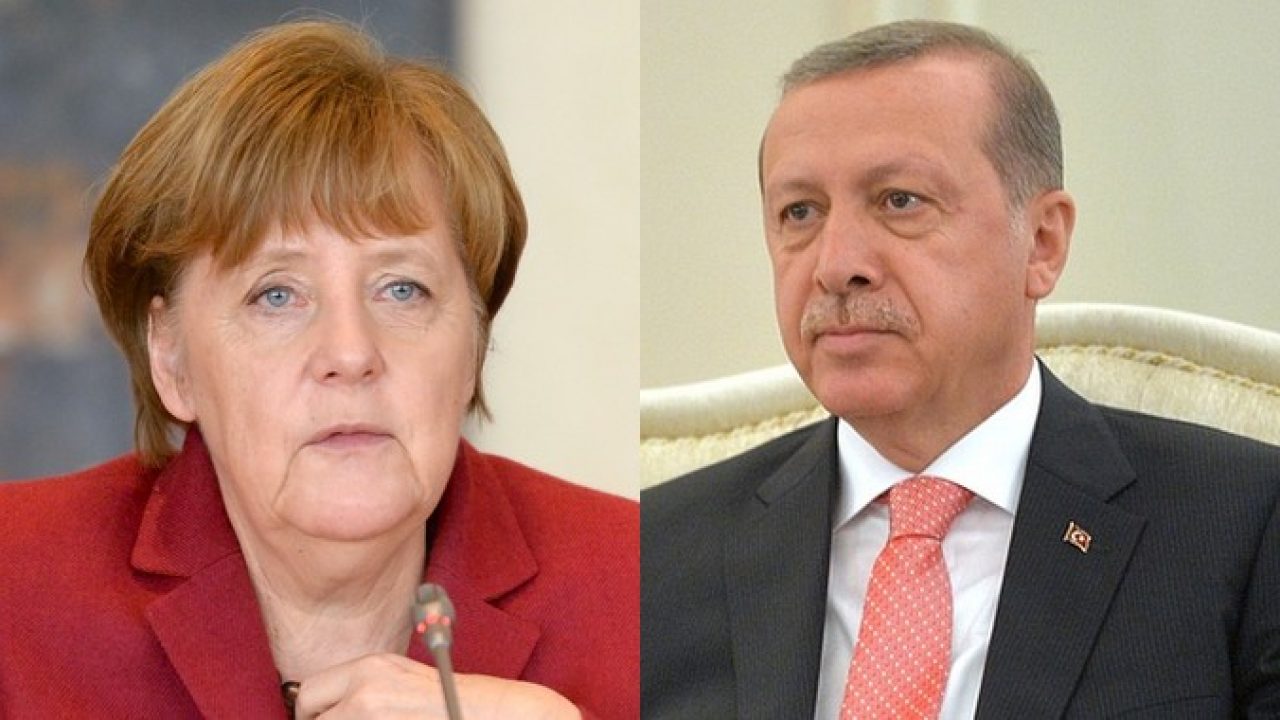 Germany continues to support Erdoğan