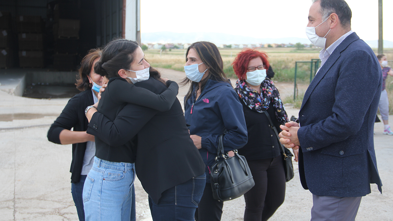 Kobani Trial: 4 HDP members released