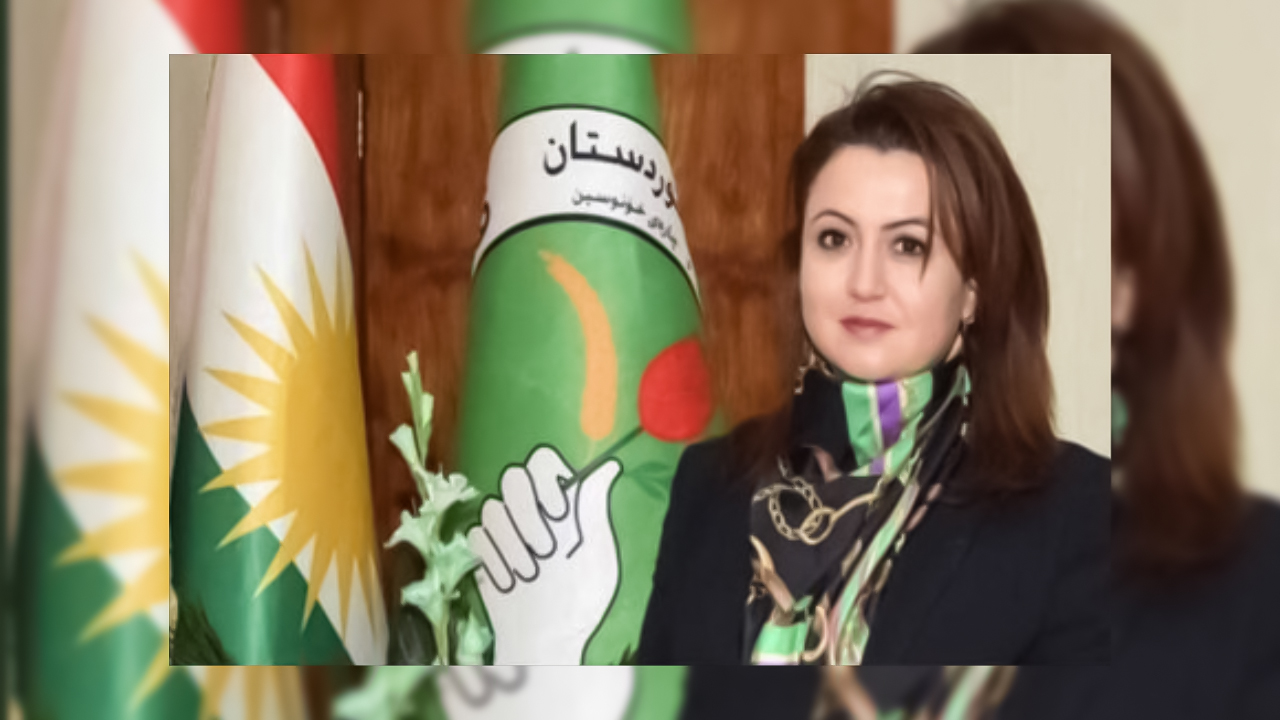 PUK’s Bilêse Cebbar Ferman: ‘We refuse to wage war’