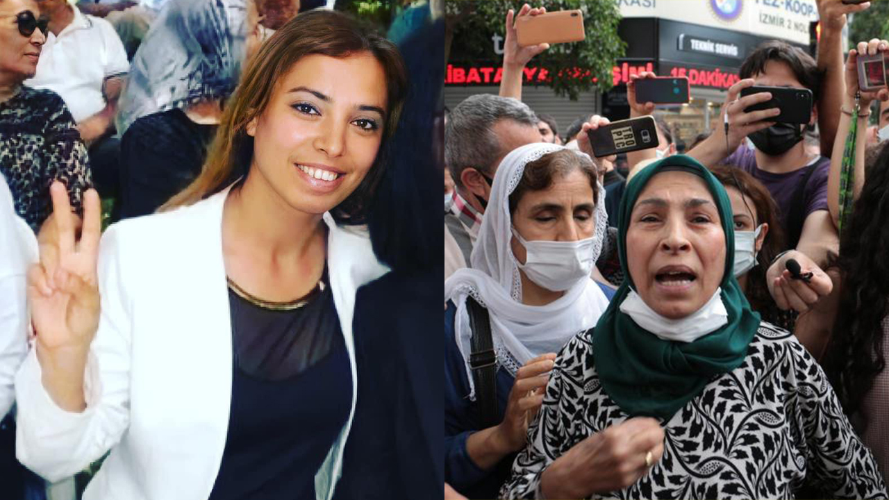Mother of the murdered woman: Deniz has gone, Deniz will return a thousand-fold