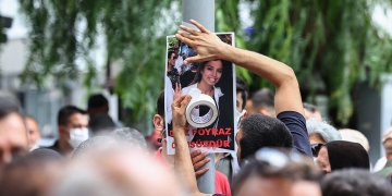 International condemnation mounts against Gencer’s murder of the HDP’s Deniz Poyraz