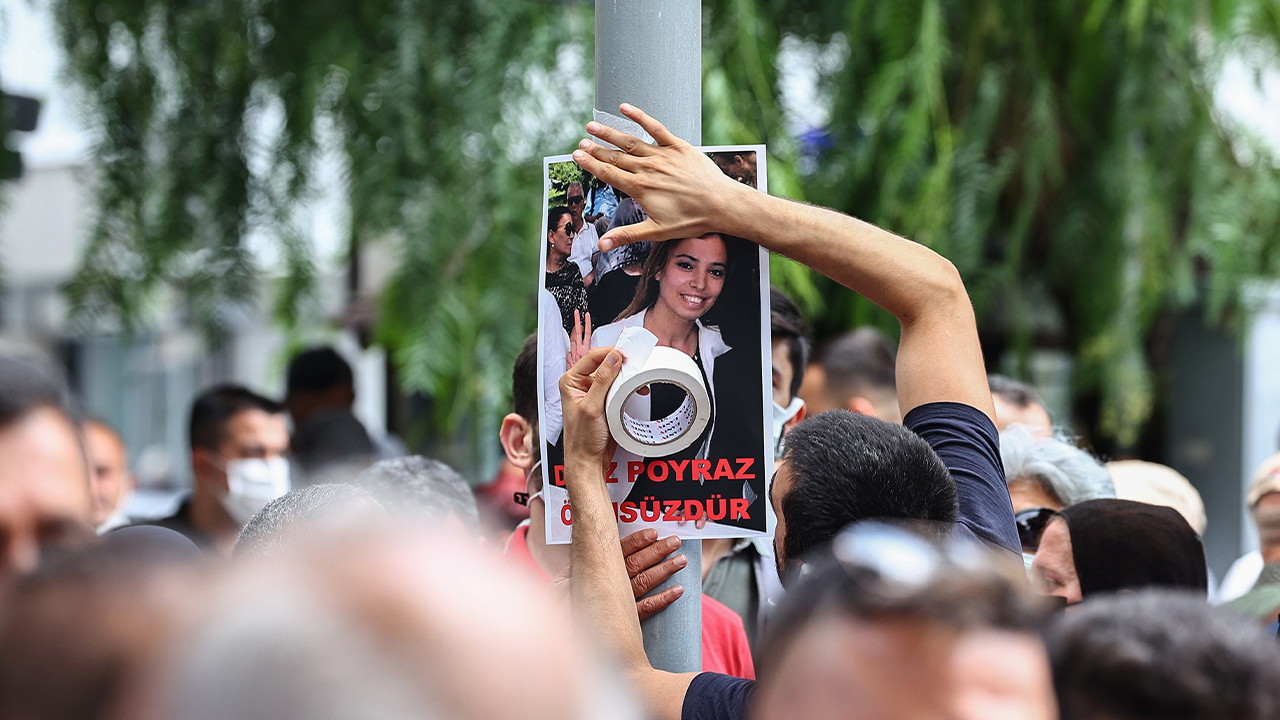 International condemnation mounts against Gencer’s murder of the HDP’s Deniz Poyraz