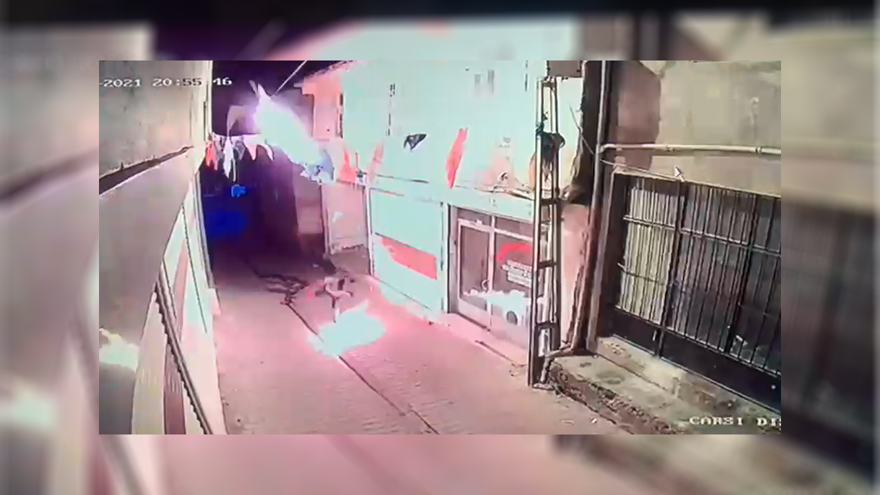 One of the perpetrators of AKP district building attack is related to AKP District Manager