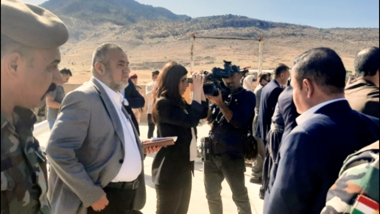 Parliamentary delegation report on Iraqi Kurdistan: ‘Turkey wants to repeat in Iraq what it has done in Syria’