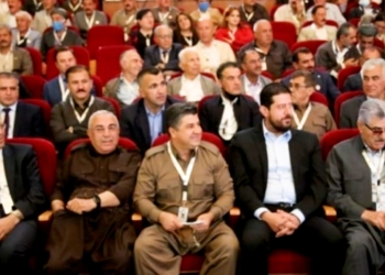PUK Co-Chair Lahor Shex Cengî criticises the KDP