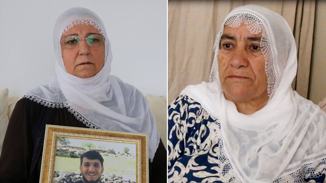 Prison hunger strike day 209 in Turkey: Mothers voice demands of their children behind bars