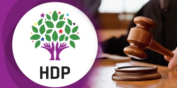Indictment aimed at HDP’s closure cites ‘speeches’ and events MPs attended as evidence