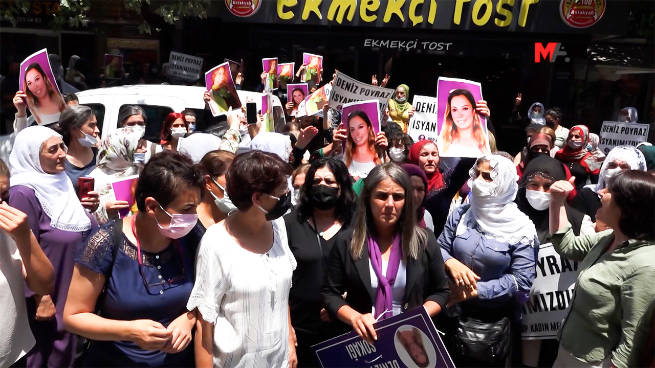 Turkey: Police attack women demanding ‘anti-HDP’ provocateurs tent be removed