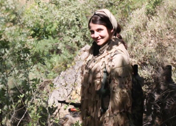 YJA-Star fighter in Iraqi Kurdistan: ‘The guerrilla manifest their presence with their stance and actions’