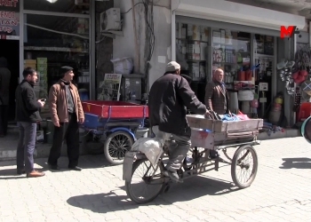 Poorest cities in Turkey in the Kurdish provinces, official survey reveals