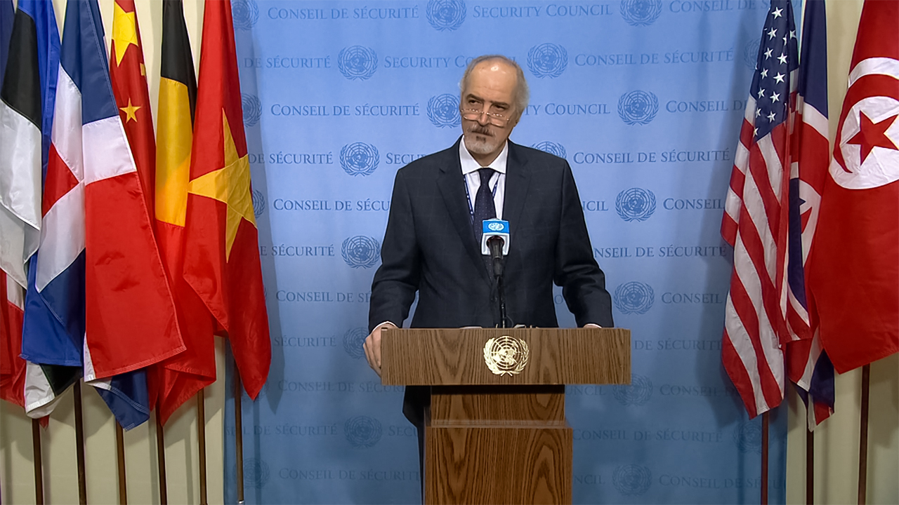 Syrian Foreign Minister: ‘Erdoğan’s son controlled the illegal oil and arms trade in Syria’