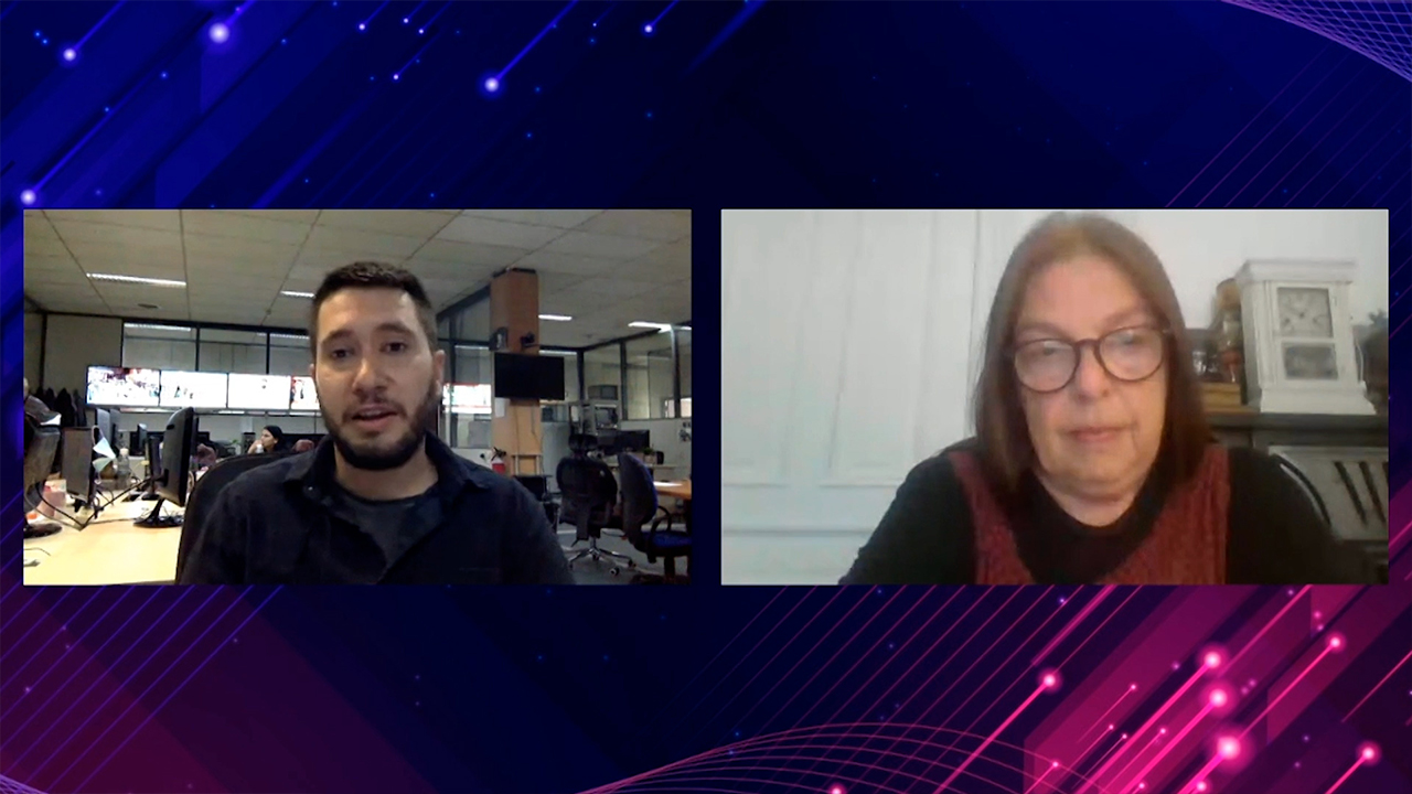 EUTCC Secretary Kariane Westrheim: ‘The world is watching Turkey’s war crimes’