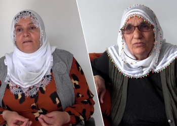 Peace Mothers appeal to the KDP: ‘Do not fall into these dirty games’