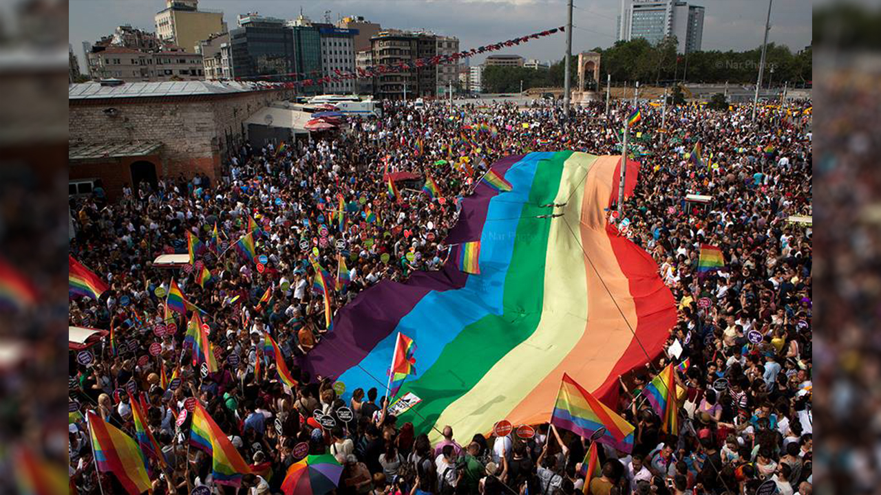 Defending the LGBTI+ movement