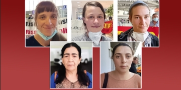 Marlene Foerster: ‘Germany does not hesitate to put pressure on people who act peacefully against Turkey’s offensive’