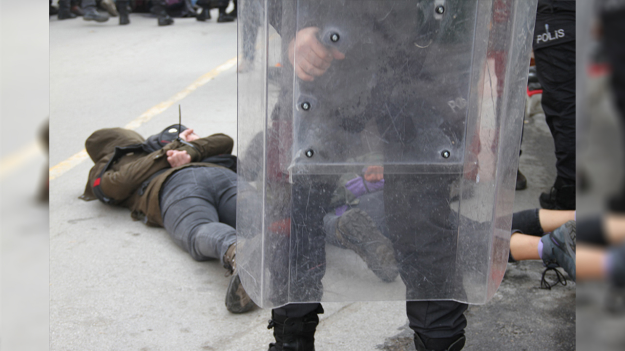 Turkey: Over 2 thousand people were detained during peaceful demonstrations in 2020