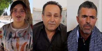 Kurdish artists in Aleppo condemn Turkey’s operations in Iraqi Kurdistan