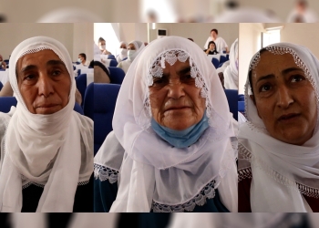 Peace mothers condemn the KDP and call for unity