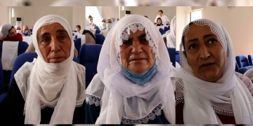 Peace mothers condemn the KDP and call for unity
