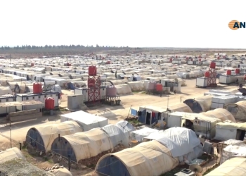 Forcibly displaced Afrin refugees in Shehba camps face a humanitarian emergency