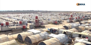 Forcibly displaced Afrin refugees in Shehba camps face a humanitarian emergency