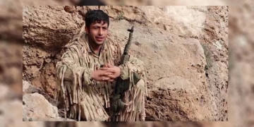 An Arab guerilla fighter talks about why he joined the HPG