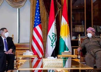 Stunning developments in Bashur (South Kurdistan)