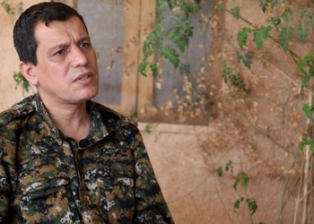Mazloum Abdi appeals to International Coalition to repatriate ISIS families from camps in North and East Syria