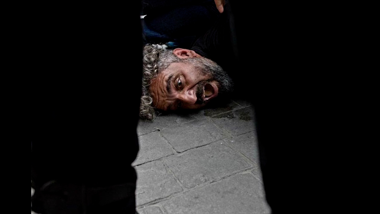 Violent arrest of AFP journalist at Pride Week March in Istanbul