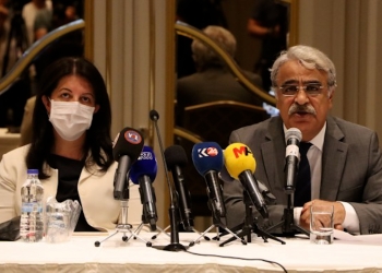 HDP co-chair Mithat Sancar: ‘We will make sure that our struggle for justice will leave its mark in history’
