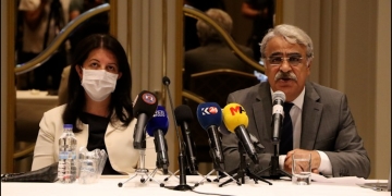 HDP co-chair Mithat Sancar: ‘We will make sure that our struggle for justice will leave its mark in history’