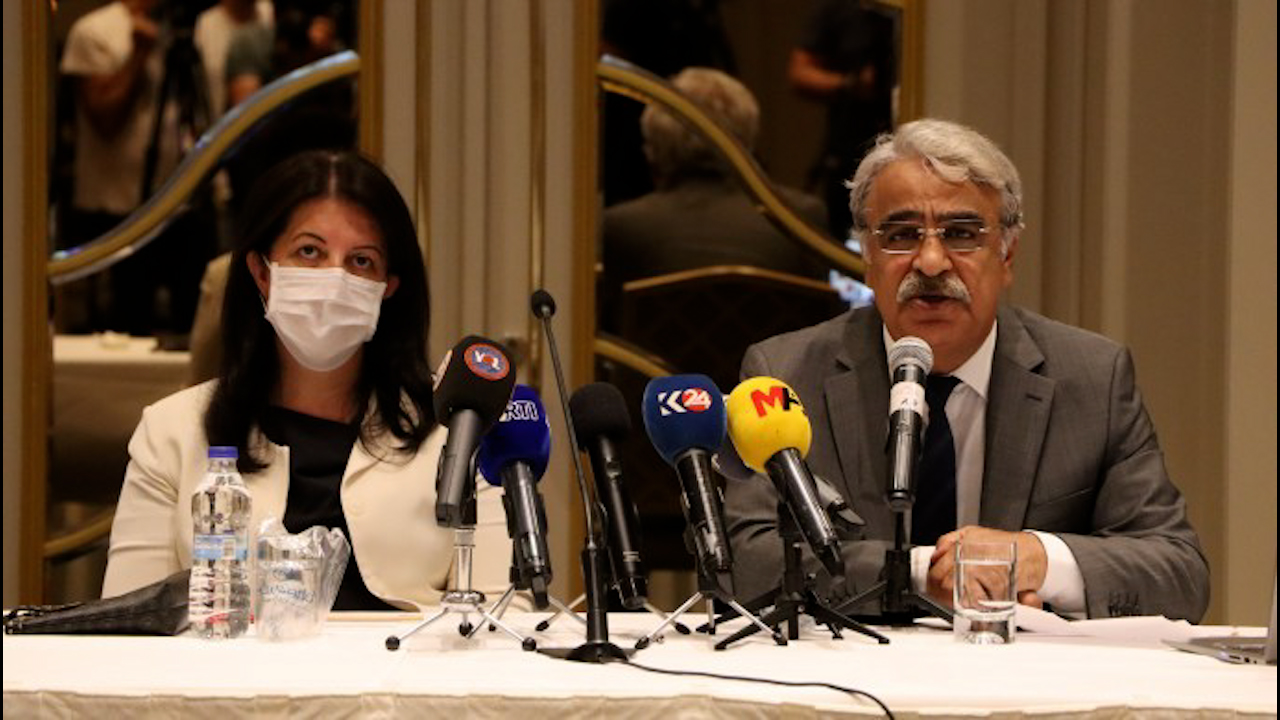HDP co-chair Mithat Sancar: ‘We will make sure that our struggle for justice will leave its mark in history’