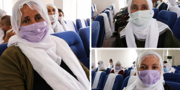 Peace Mothers from Turkey: ‘It is in our hands to end the isolation’