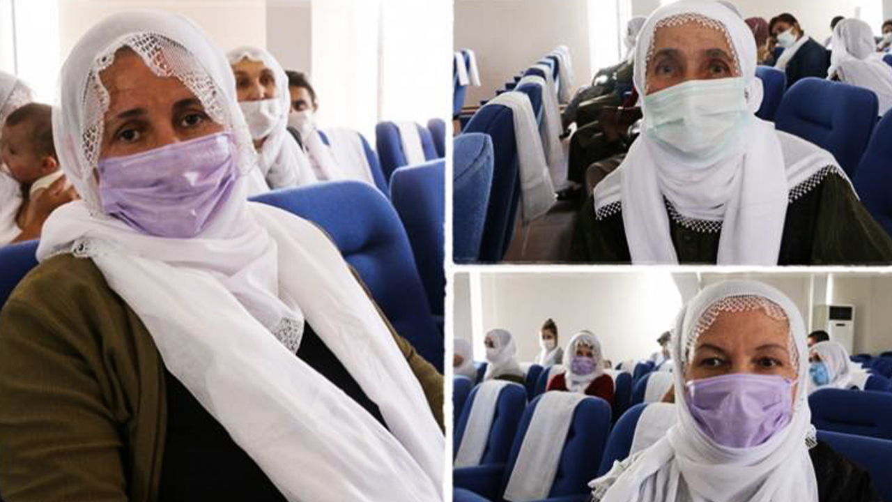 Peace Mothers from Turkey: ‘It is in our hands to end the isolation’