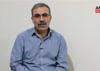 Aldar Xelîl: Occupation of Iraqi Kurdistan will overwhelm Rojava