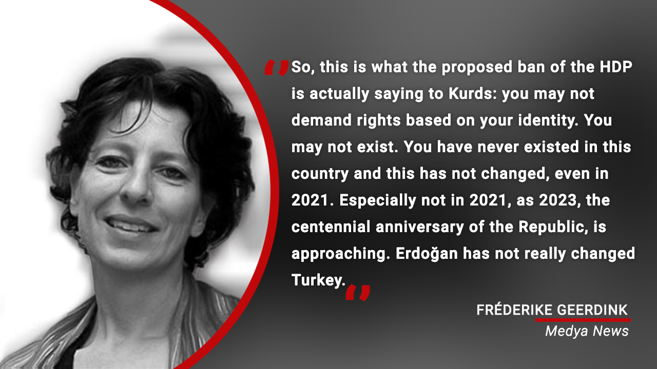 Banning HDP does more than disenfranchise Kurds