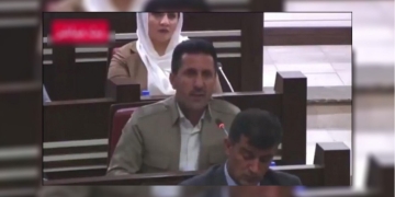 Zikrî Zebarî: ‘Turkey should withdraw from the Kurdistan region’