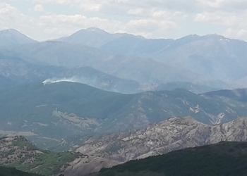 Turkey: Forest fires erupt after Turkish military operations in Şırnak and Dersim