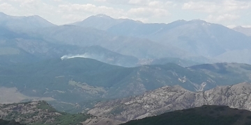 Turkey: Forest fires erupt after Turkish military operations in Şırnak and Dersim