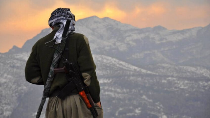 A cloud has been cast over the present and future of Kurdistan because of the KDP
