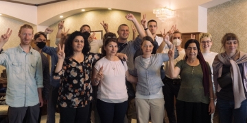 As Turkish State invades South Kurdistan, KRG sabotages International Peace Delegation in Hewlêr