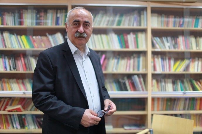 Kurdish journalist Fehim Işık warns that war between Kurds may destroy all Kurdish achievements