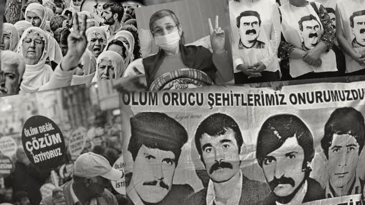 A tradition of resistance in Turkey from 1982 to 2021: Political prisoners and activists demand their rights with ‘hunger strikes’