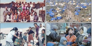 UN-protected Refugee Camp subjected to repeated attacks