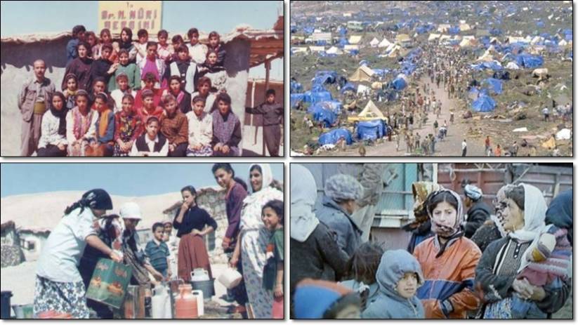 UN-protected Refugee Camp subjected to repeated attacks