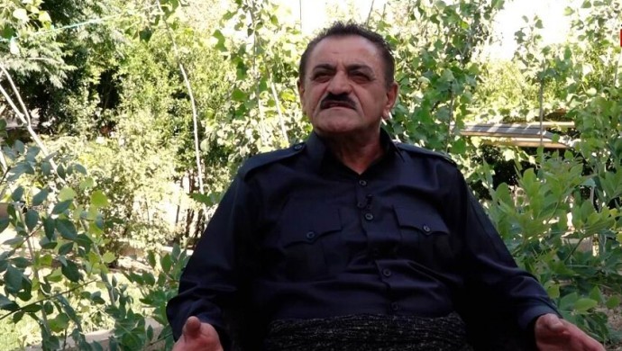 Peshmerga commander Wahap Sertip: ‘How can it be legitimate to disregard the PKK, a revolutionary Kurdish movement?’