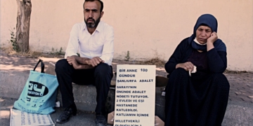 Turkey: 100th day of Şenyaşar family’s vigil for justice