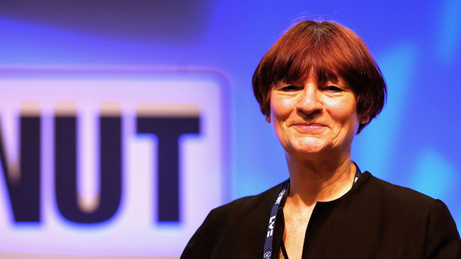 Christine Blower says Abdullah Öcalan is ‘central to resolution of Kurdish question in Turkey’