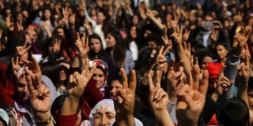 The calendar of the ‘Defend Kurdistan’ demonstrations to be held 3rd July across Europe announced